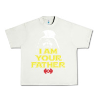 Pistachio i am your father darth vader for dark Urban Heavy Tee - artisFamous