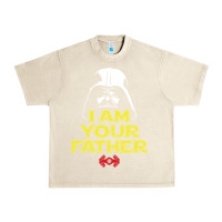Sandshell i am your father darth vader for dark Urban Heavy Tee - artisFamous
