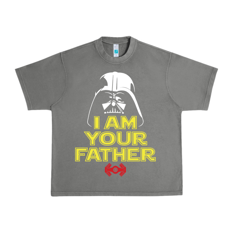 I Am Your Father Darth Vader For Dark Urban Heavy Tee by artisFamous | Teevron