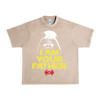 French Oak i am your father darth vader for dark Urban Heavy Tee - artisFamous