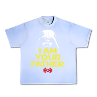 Grape Ice i am your father darth vader for dark Urban Heavy Tee - artisFamous