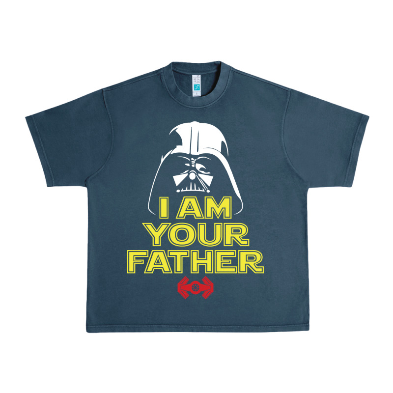 I Am Your Father Darth Vader For Dark Urban Heavy Tee by artisFamous | Teevron