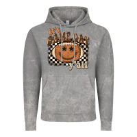 Cloud Rock it's game day y'all football smiley face Vintage Hoodie - BarkalooDesign