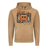 Vintage Camel it's game day y'all football smiley face Vintage Hoodie - BarkalooDesign
