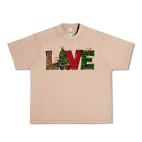 Burro christmas tree love Urban Heavy Tee - RanaPortraitStore