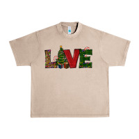 French Oak christmas tree love Urban Heavy Tee - RanaPortraitStore