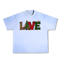 Grape Ice christmas tree love Urban Heavy Tee - RanaPortraitStore