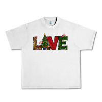 Lunar Rock christmas tree love Urban Heavy Tee - RanaPortraitStore