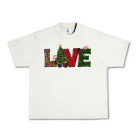 Pistachio christmas tree love Urban Heavy Tee - RanaPortraitStore