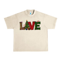 Sandshell christmas tree love Urban Heavy Tee - RanaPortraitStore