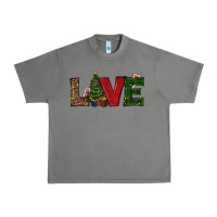 Tornado christmas tree love Urban Heavy Tee - RanaPortraitStore