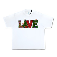 White christmas tree love Urban Heavy Tee - RanaPortraitStore