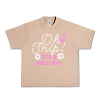 Burro oh snip it's a girls trip for dark Urban Heavy Tee - artisFamous
