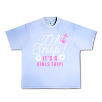 Grape Ice oh snip it's a girls trip for dark Urban Heavy Tee - artisFamous