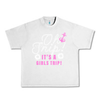 Lunar Rock oh snip it's a girls trip for dark Urban Heavy Tee - artisFamous