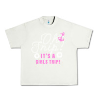 Pistachio oh snip it's a girls trip for dark Urban Heavy Tee - artisFamous