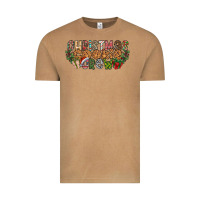 Vintage Camel christmas cookie crew Vintage Tee - CowhideDigitalArt