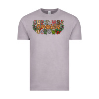Christmas Cookie Crew Vintage Tee | Teevron