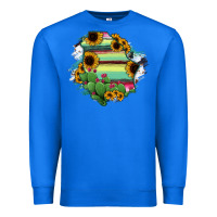 True Royal Chihuahua State Of Mexico Map Premium Sweatshirt - RanaPortraitStore