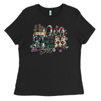 Black best dog mom ever Ladies Tee - SublimationCraftShop