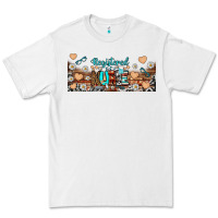 White registered nurse libbey glass Premium Tee - BundleAndBundleShop