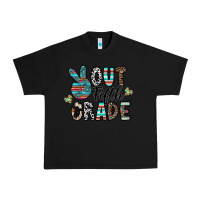 Black out fifth grade Urban Heavy Tee - CowhideDigitalArt