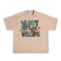Burro out fifth grade Urban Heavy Tee - CowhideDigitalArt