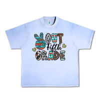 Grape Ice out fifth grade Urban Heavy Tee - CowhideDigitalArt