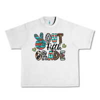 Lunar Rock out fifth grade Urban Heavy Tee - CowhideDigitalArt
