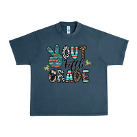 Midnight Navy out fifth grade Urban Heavy Tee - CowhideDigitalArt