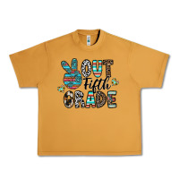 Peanut Butter out fifth grade Urban Heavy Tee - CowhideDigitalArt