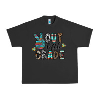 Pigment Black out fifth grade Urban Heavy Tee - CowhideDigitalArt
