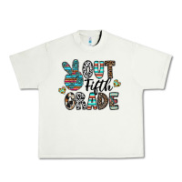 Out Fifth Grade Urban Heavy Tee | Teevron
