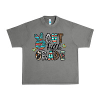 Tornado out fifth grade Urban Heavy Tee - CowhideDigitalArt