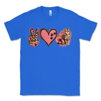 True Royal Peace Love Cats Classic Tee - Jasminsmagicworld