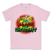 Bubblegum Pink Feeling blacknificent Classic Tee - FaDigitalArtStudio