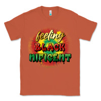 Copper Feeling blacknificent Classic Tee - FaDigitalArtStudio