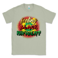 Matcha Feeling blacknificent Classic Tee - FaDigitalArtStudio