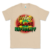Mushroom Feeling blacknificent Classic Tee - FaDigitalArtStudio