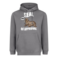 Storm Seal nice Of Approval Heavyweight Hoodie - Bettercallsaul