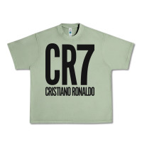 Oil Green cr7 Urban Heavy Tee - artisFamous