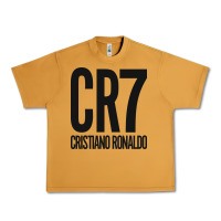 Peanut Butter cr7 Urban Heavy Tee - artisFamous