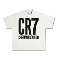 Pistachio cr7 Urban Heavy Tee - artisFamous