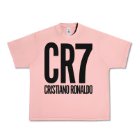 Salmon cr7 Urban Heavy Tee - artisFamous