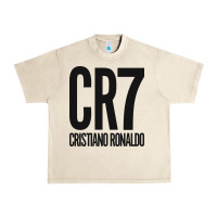 Sandshell cr7 Urban Heavy Tee - artisFamous