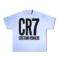 Grape Ice cr7 Urban Heavy Tee - artisFamous
