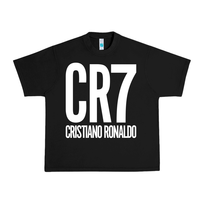 Cr7 Urban Heavy Tee by artisFamous | Teevron