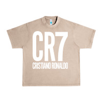French Oak cr7 Urban Heavy Tee - artisFamous