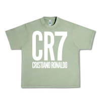 Oil Green cr7 Urban Heavy Tee - artisFamous