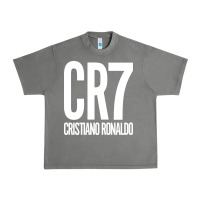 Tornado cr7 Urban Heavy Tee - artisFamous